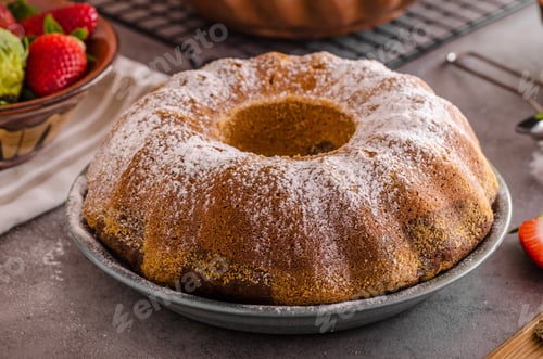 Preview: Monkey bread homemade