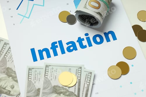 Preview: Concept of financial, economic problems and inflation