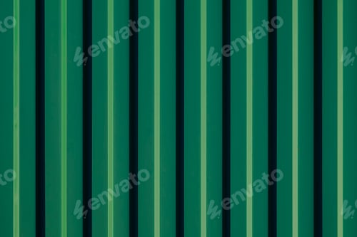 Preview: Dark green and green and light green vertical stripes. Background.