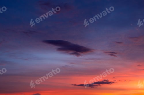 Vorschau: Abstrakter Sonnenuntergang- und Sonnenaufgangshintergrund