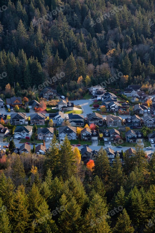 Preview: Squamish, North of Vancouver, British Columbia, Canada