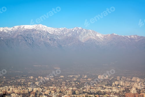 Preview: Santiago and Andes Mountains
