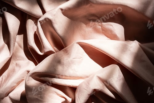 Preview: Pink satin. Fabric as backgrounds.