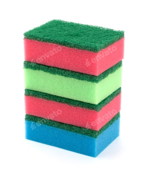 Preview: sponges