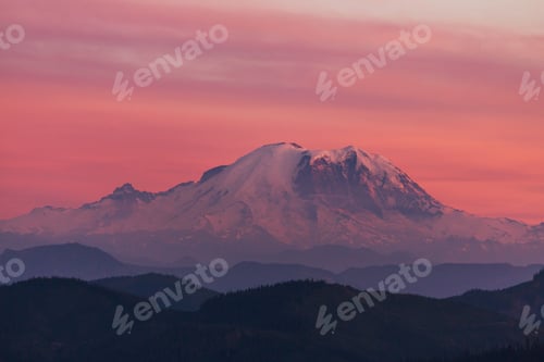 Preview: Mt Rainier