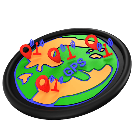 Preview: Snorkel Mask Sea 3D Illustration