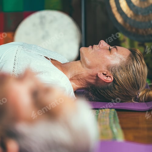 Preview: Guided meditation