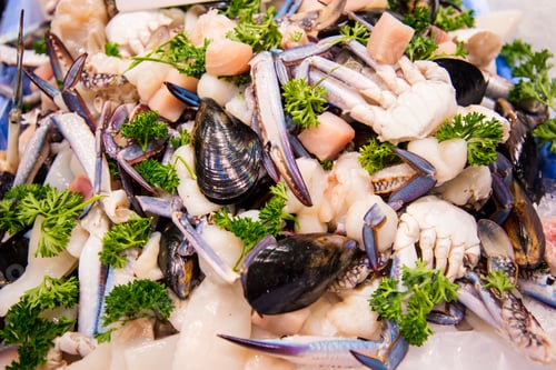 Preview: Seafood