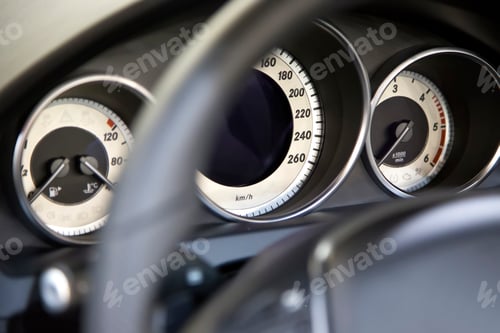 Preview: Car interior