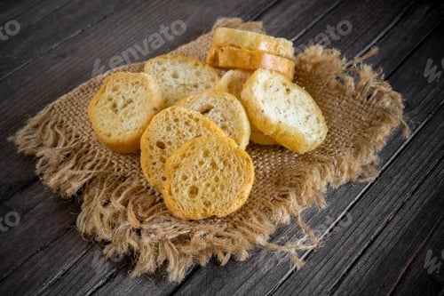 Preview: mini bruschette