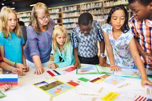 Visualização: Geografia: explorador mundial, continente, conceito de país