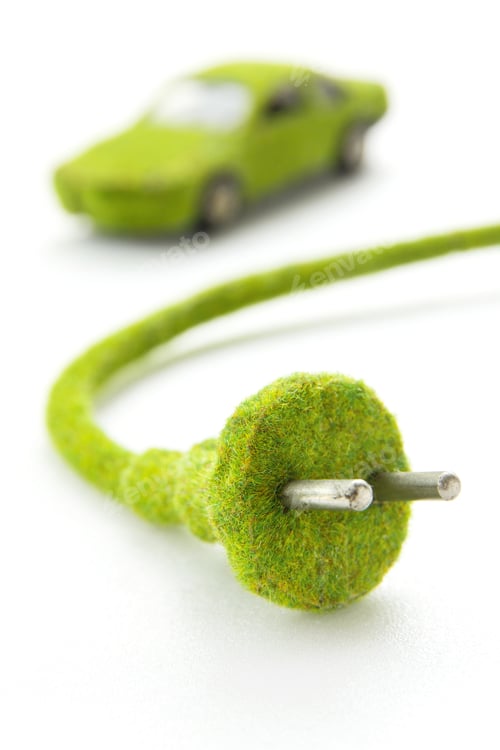 Preview: Eco electric plug