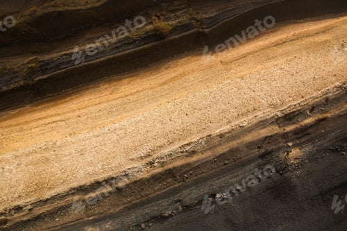Preview: Geology, volcano layer