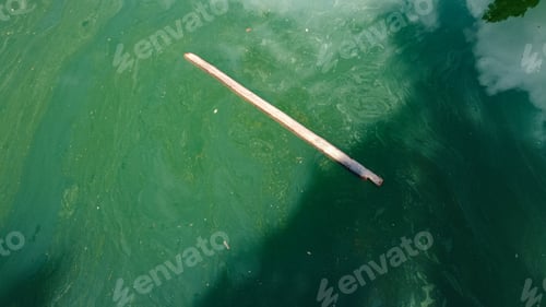 Preview: Log in Water