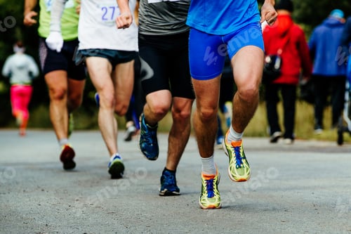 Preview: Group Men Runners