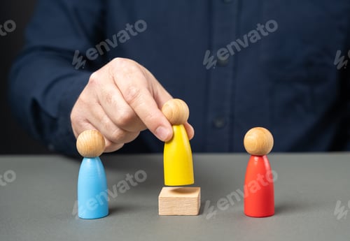 Preview: Appoint a mediator to resolve the dispute.