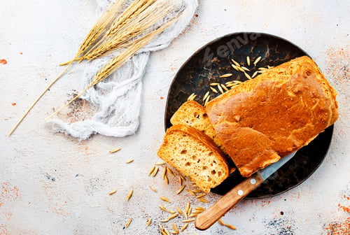 Preview: fresh bread