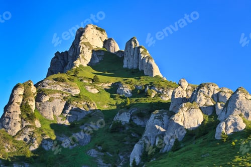 Preview: mountain top