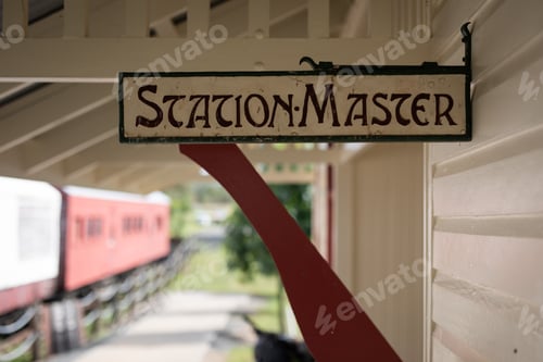 Preview: Train station