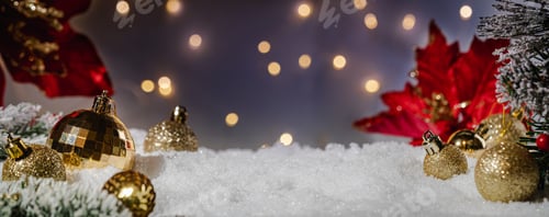 Preview: Christmas Holiday Background