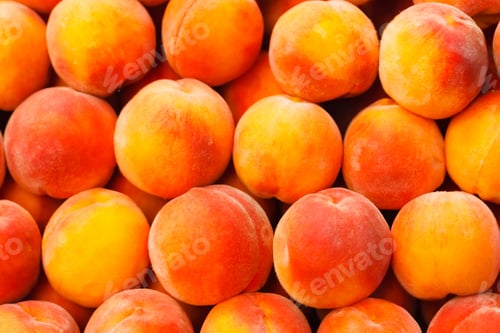 Preview: Peach close up