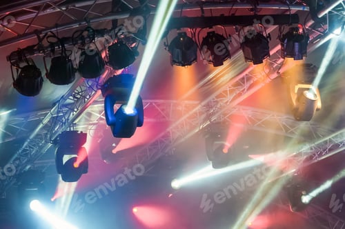 Preview: stage spotlights