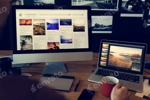 Preview: Photography Ideas Creative Occupation Design Studio Concept