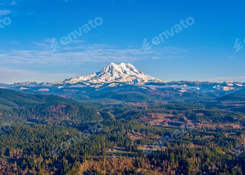 Preview: Mount Rainier