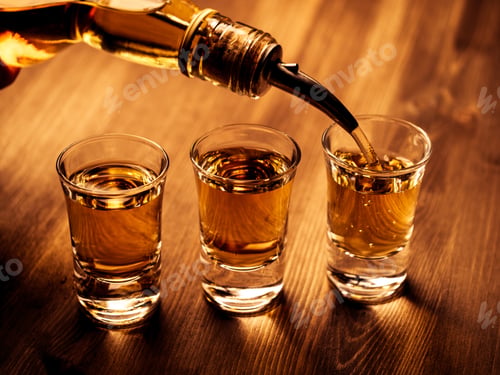 Preview: Filling glasses