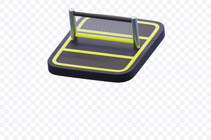 Preview: Pickleball Court