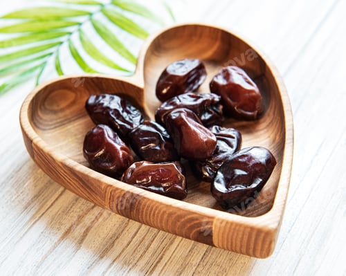 Preview: Dried dates fruits