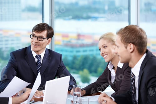 Preview: Working moments