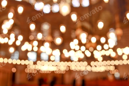 Preview: Bokeh Background