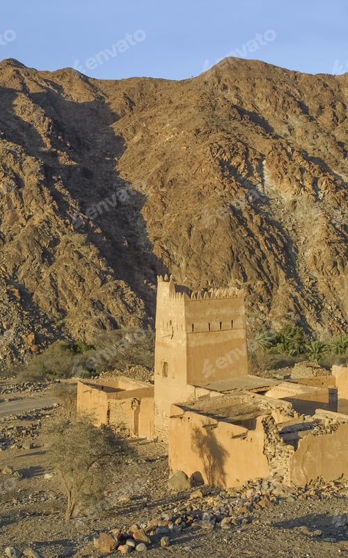 Preview: The Palace at Wadi Al Hayl