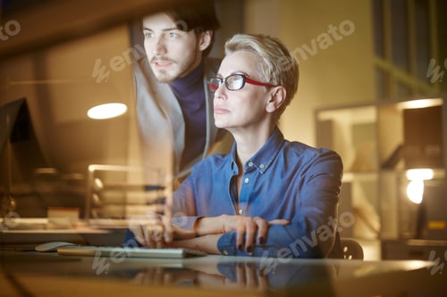 Preview: Working in the evening