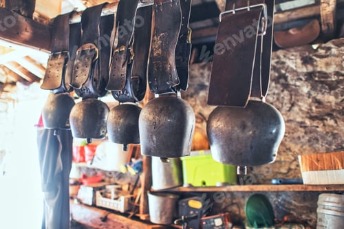 Preview: Cow bells yes various sizes
