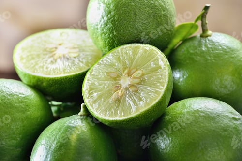 Preview: fresh limes