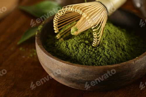 Preview: Matcha Green Tea Powder