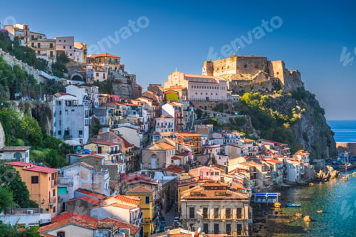 Preview: Scilla, Italy on the Mediterranean Sea