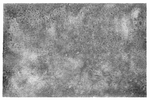 Preview: Abstract gray or black watercolor background creating a textured and gritty design element