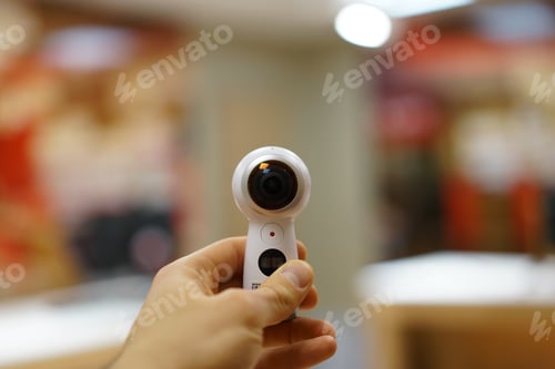 Preview: 360 samsung camera