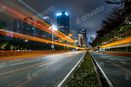 Preview: urban traffic