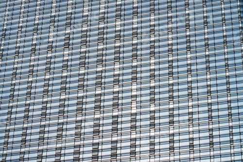 Preview: Glass curtain wall