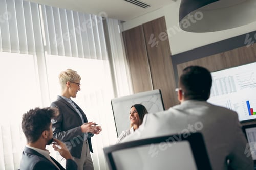 Preview: Business presentation