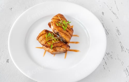Preview: Duck breast