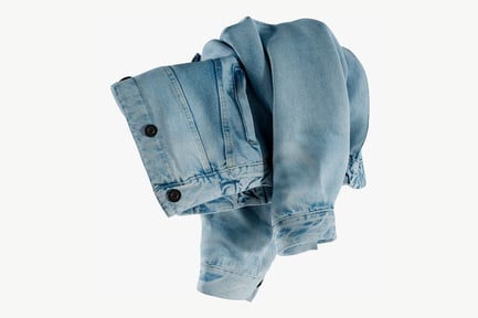 Preview: Light Wash Denim Jacket