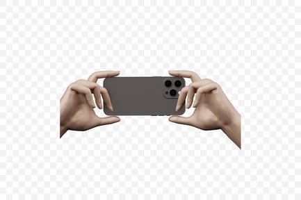 Preview: Phone Screen Mockup