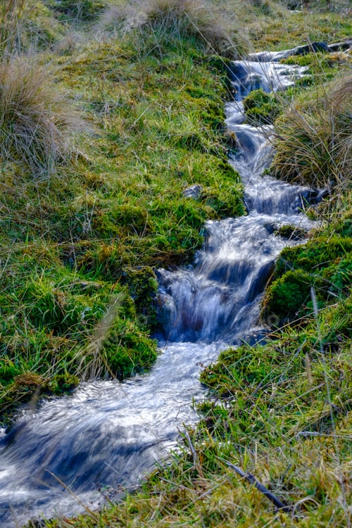 Preview: Fast Flowing Rural Creek