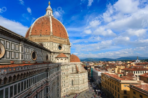 Preview: Florence panorama