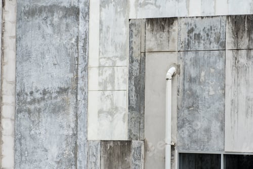 Preview: Concrete wall of building construction for abstract background.